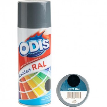 Краска спрей ODIS standart RAL