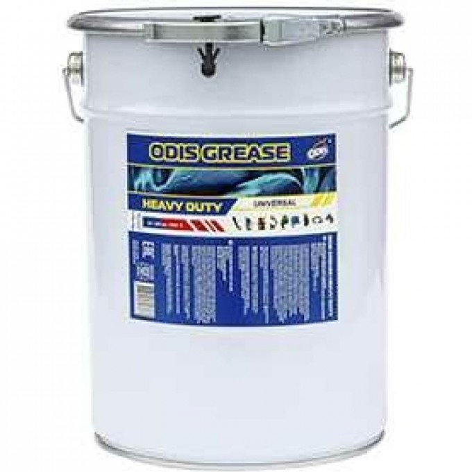 Смазка ODIS GREASE HEAVY DUTY Blue DS0245