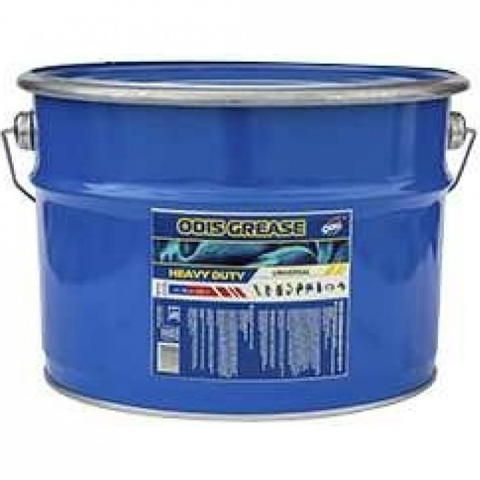 Смазка ODIS GREASE HEAVY DUTY Blue DS0246