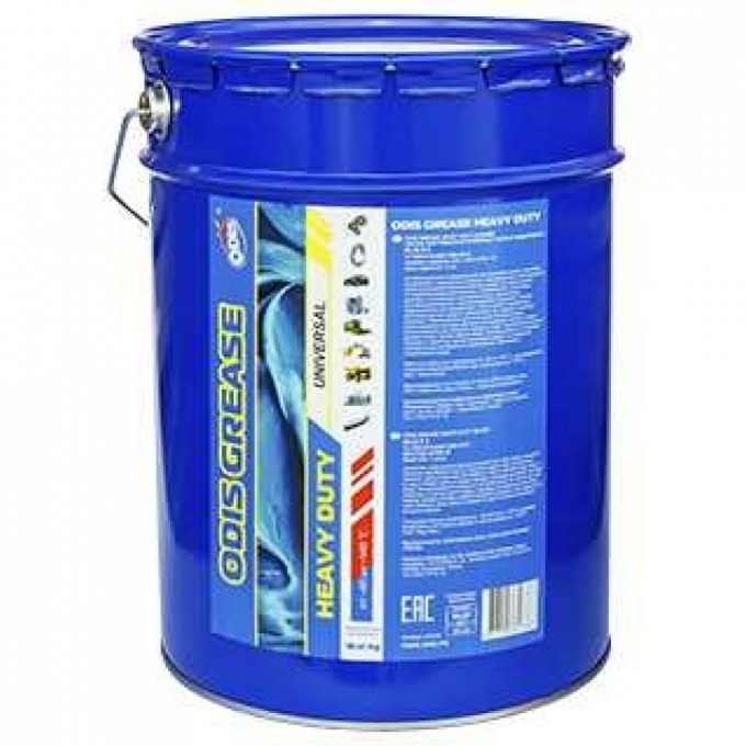 Смазка ODIS GREASE HEAVY DUTY Blue DS0248