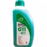 Антифриз ODIS G11 Antifreeze Professional Green DS0701