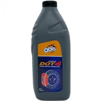 Тормозная жидкость ODIS DOT-4