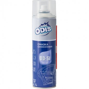 Силиконовая смазка ODIS Silicone Spray
