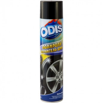 Полироль-чернитель шин ODIS Tyre shining Cleaner